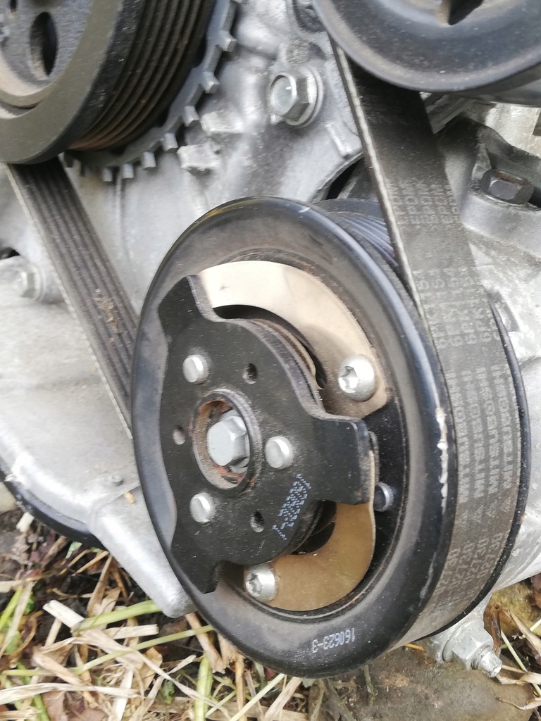 фото №9, Труба wąż шланг toyota e21 c-hr auris1.2t t8ne12