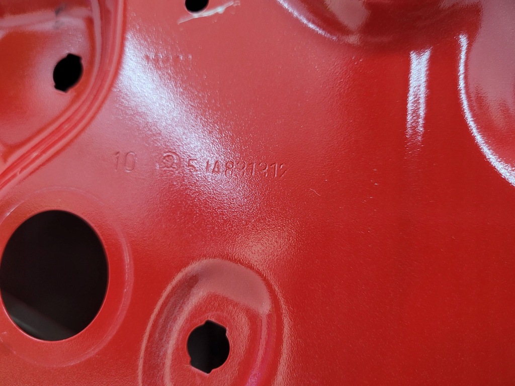 фото №13, Skoda rapid 5ja 12- дверь перед передние правое fv 5ja831312