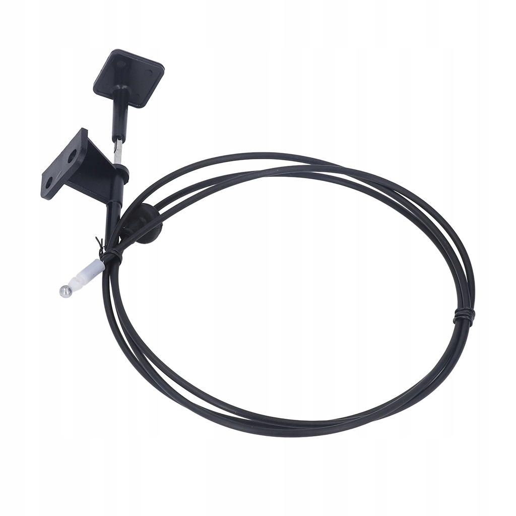 фото №8, Трос отпускающая капот двигателя с крепление do ciągnięcia 74130snaa01