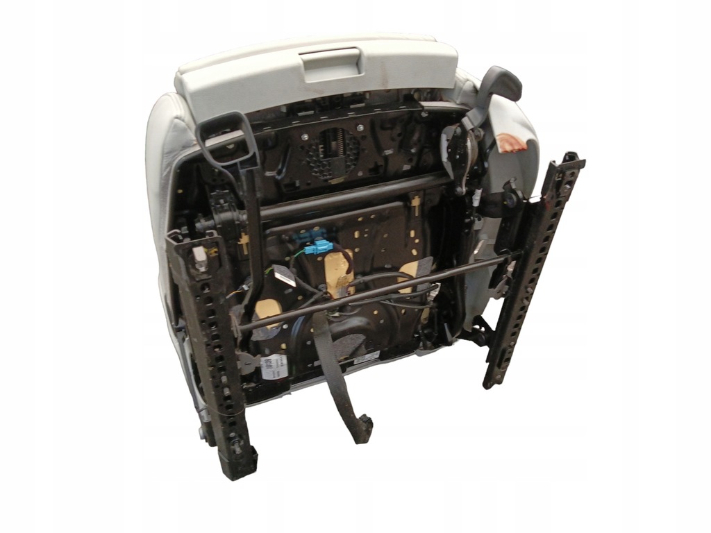 фото №14, Сиденья комплект кожа skórzanej светлый audi a3 s3 8v 2013-2016 sedan