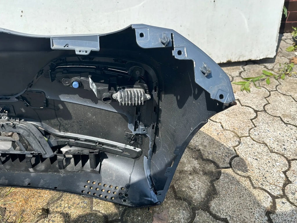фото №8, Bmw i3 lift бампер перед передній 7462342