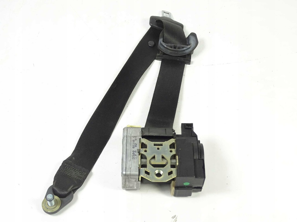 фото №3, Mercedes s w220 pas безопасности левый перед