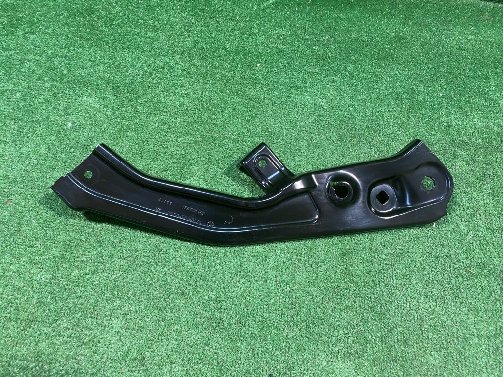 фото №1, Skoda kamiq кронштейн панель фари element поперечина лівий перед 658805931