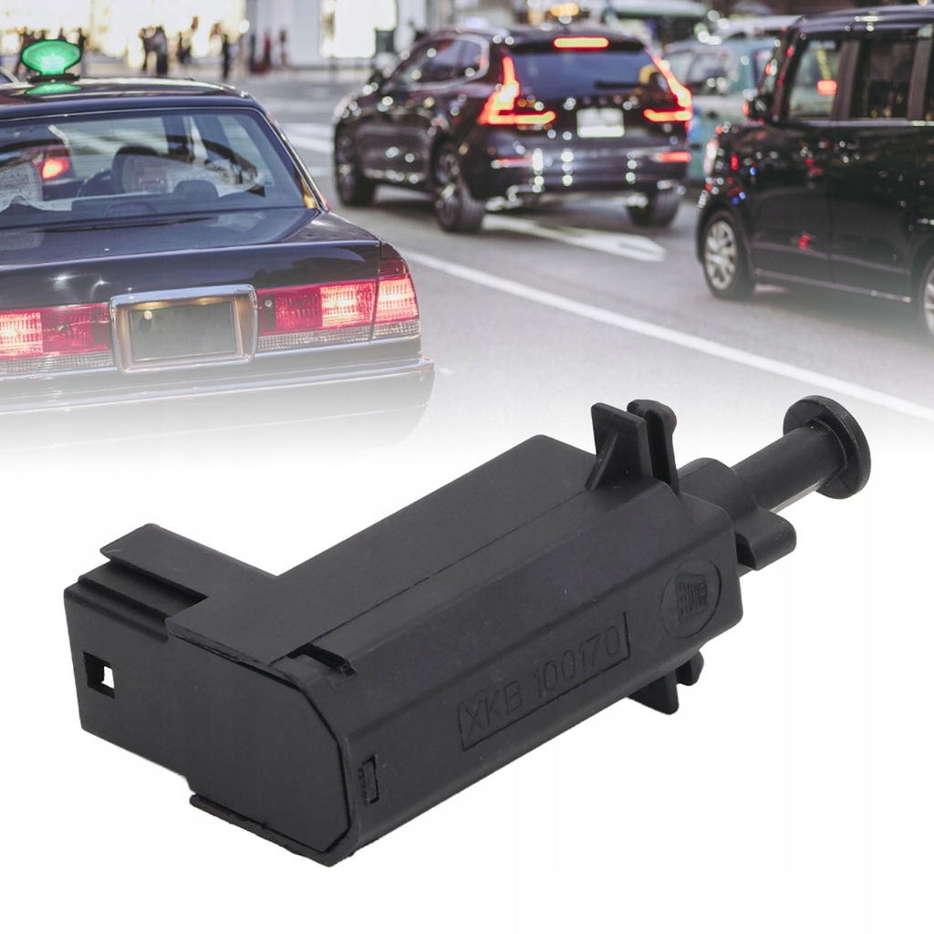 фото №12, Выключатель свет педали тормоза xkb100170 переключатель контроля остановки