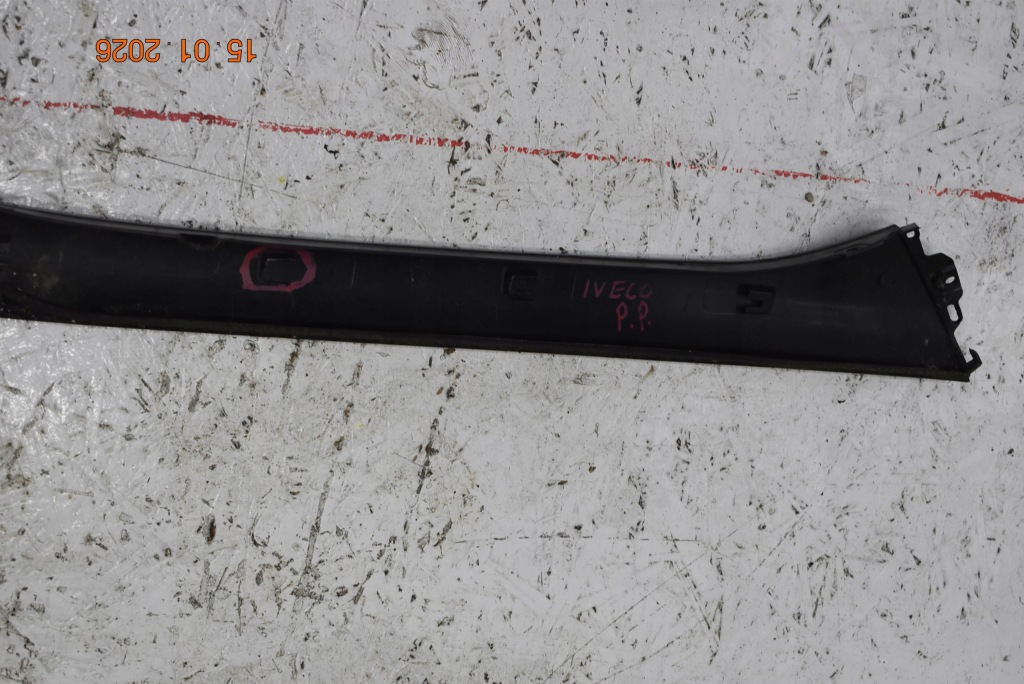 фото №1, Iveco daily 14- защита накладка наружная стойка правая 5802032588dx