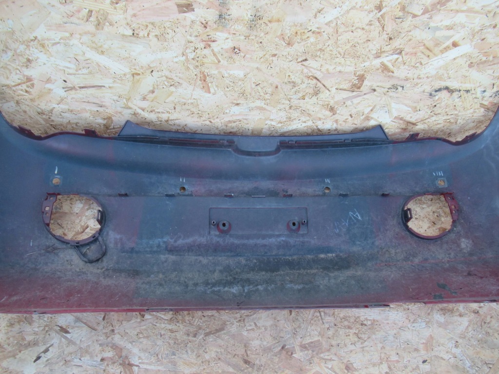 фото №5, Бампер задняя opel adam