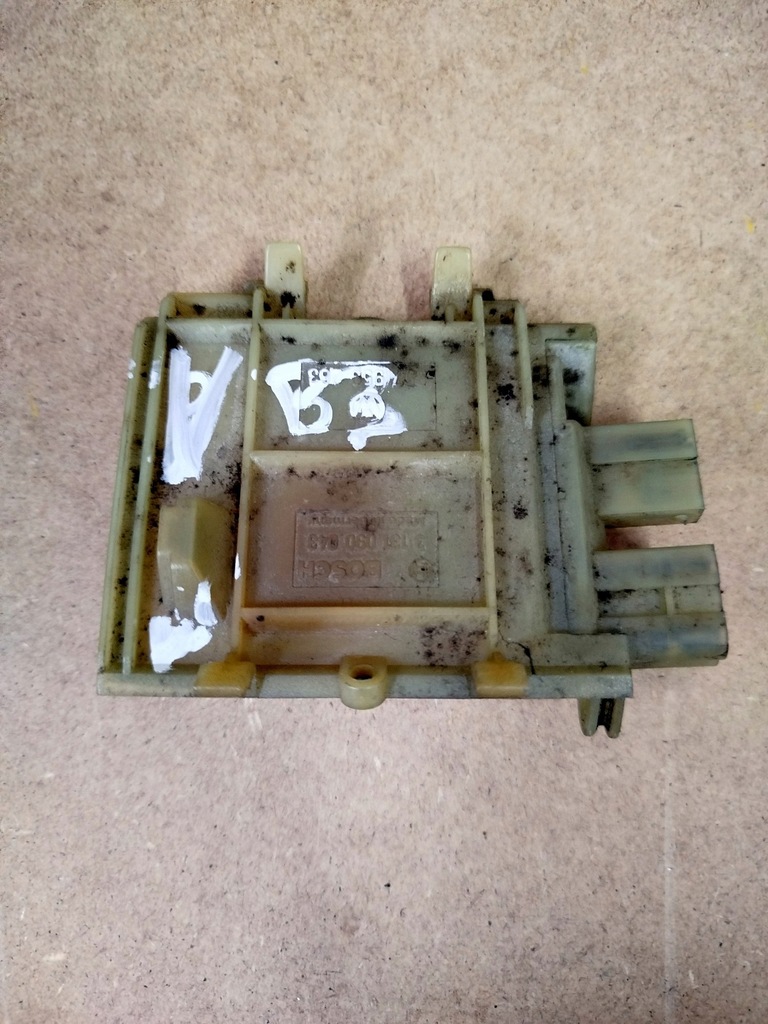 фото №2, Резистор резистор вентилятор volkswagen passat b3