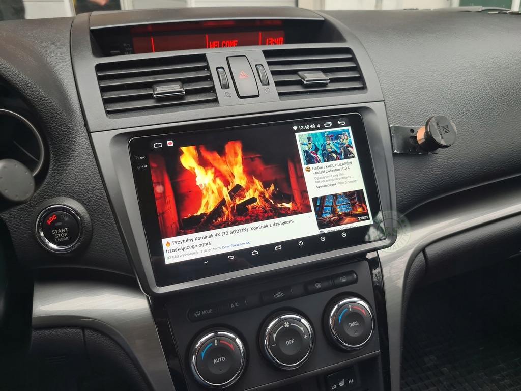 фото №15, V&s qled 2 k навігація mazda 6 business line pro