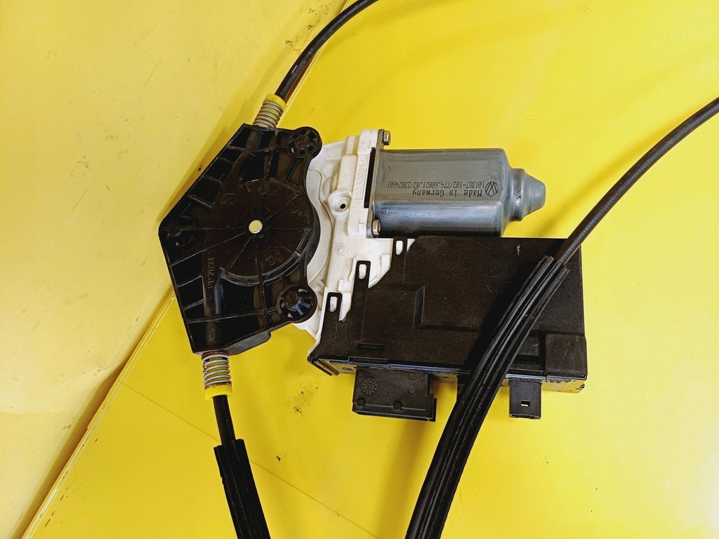 фото №7, Подъемник окон левый перед lancia phedra 1485312080d / 148874008003 nr222