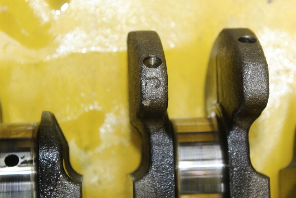 фото №9, Wał колінчастий accord vii 2.2 citd n22a1