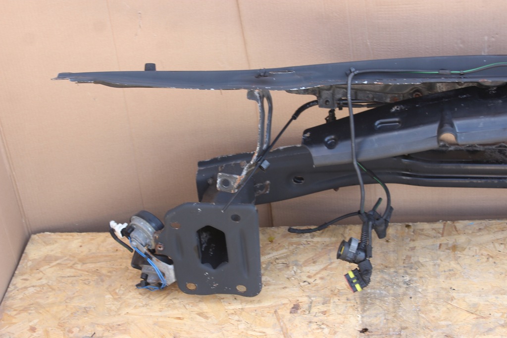 фото №6, Pas перед передній балка alfa romeo brera 2005r-