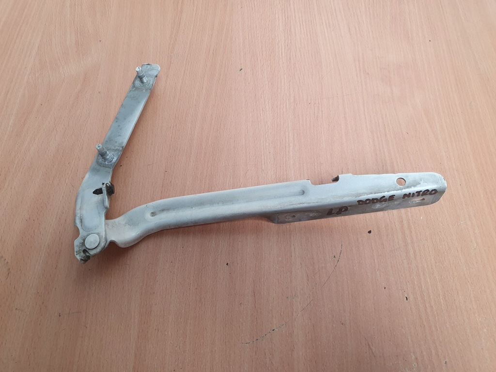 фото №9, Петля капот правый левый комплект dodge nitro 08-