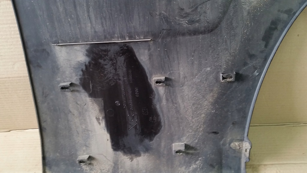 фото №10, Молдинг крила ліва задня ducato iii1317366070