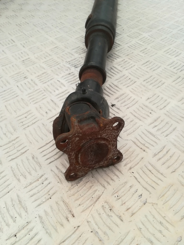 фото №7, Lexus gx 460 wał приводной кардан задняя задний oryg