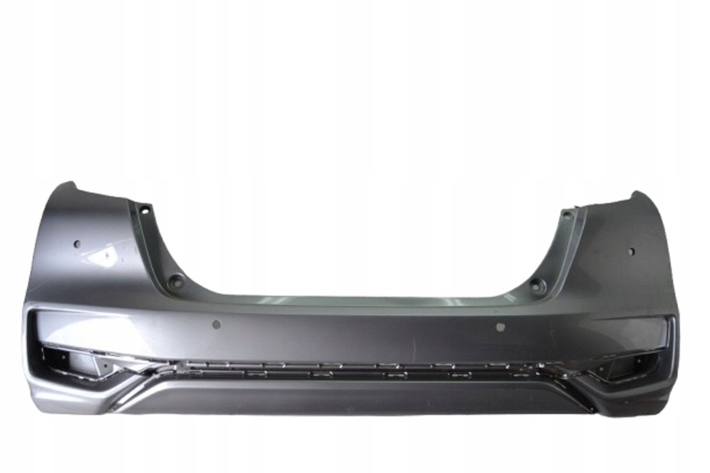 фото №1, Honda jazz 2018 бампер задній