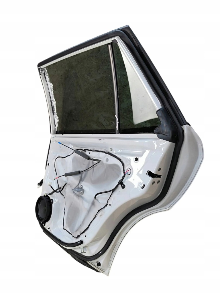 фото №8, Subaru outback bt 2023 права сторона двері задні