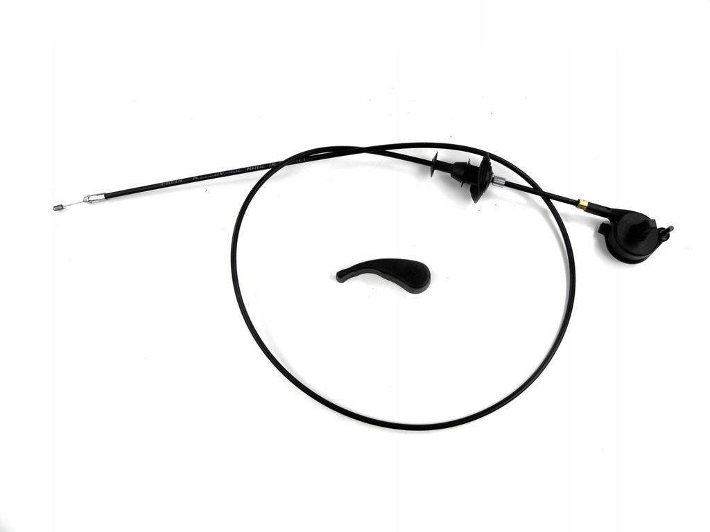 фото №1, Трос ручка открывания капот opel vivaro