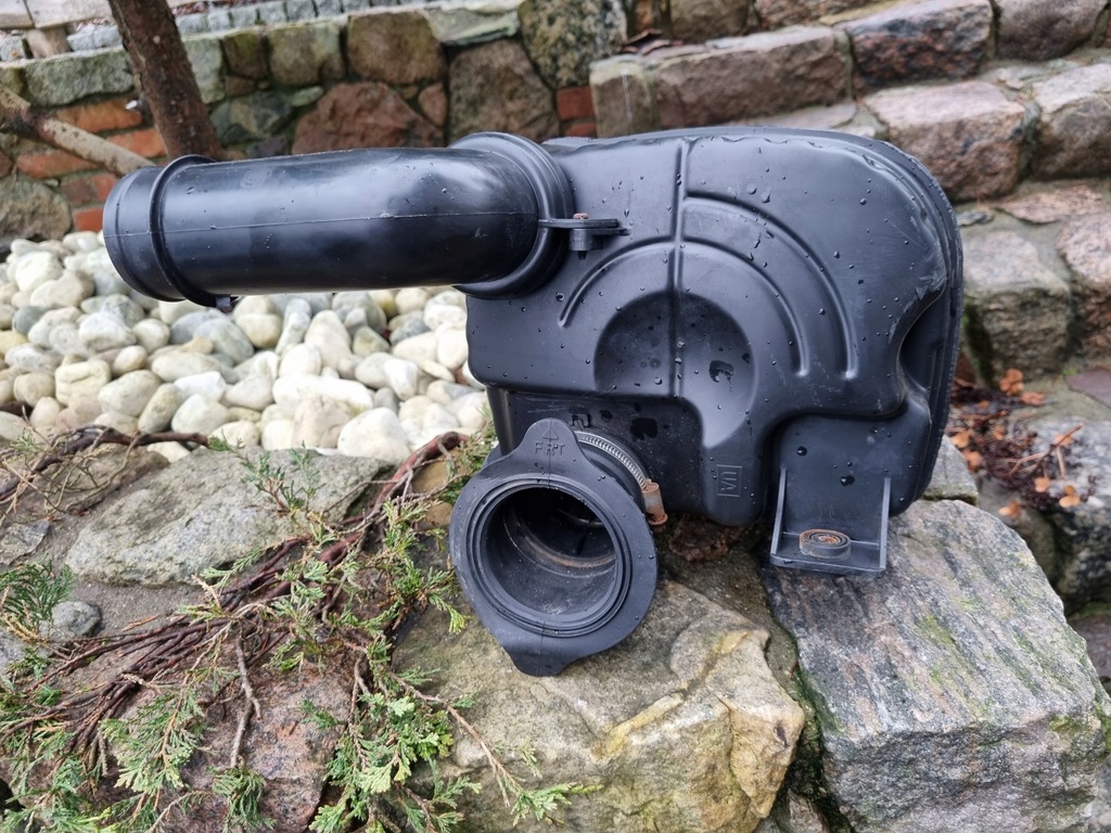 фото №1, Корпус резонатор повітря rezzo tacuma