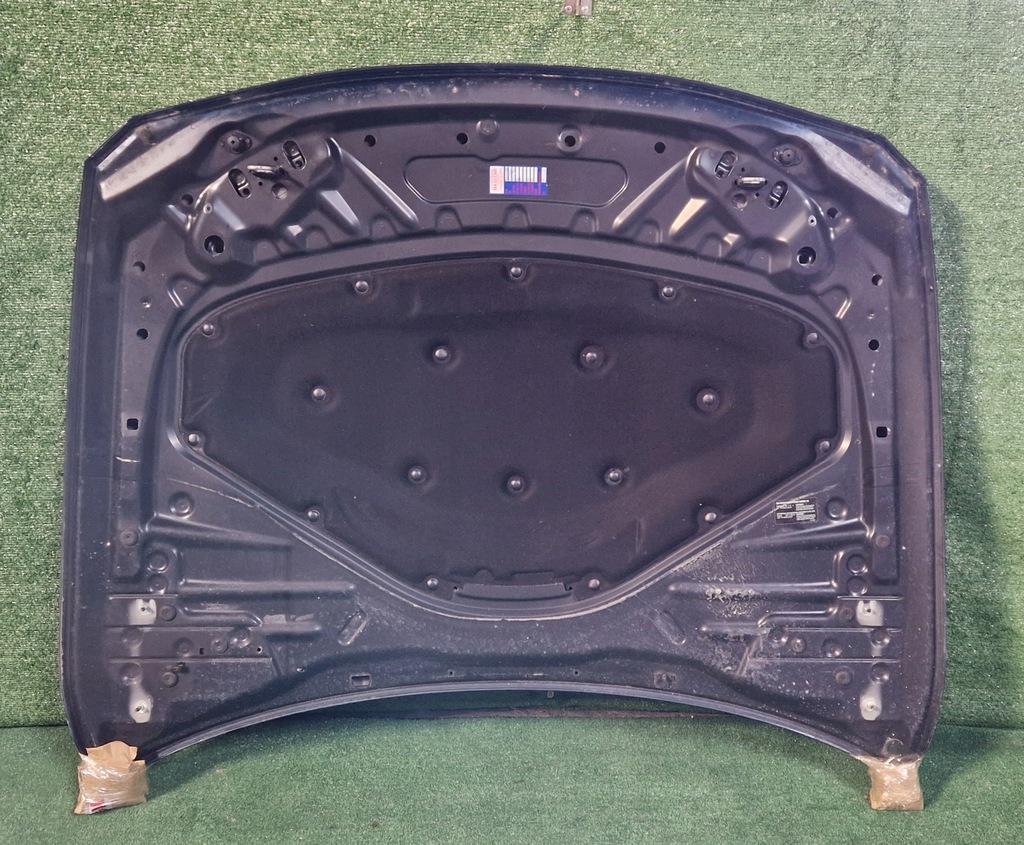 фото №8, Kompletny перед капот бампер крила bmw 4 f32 f33 f36 coupe cabrio modern