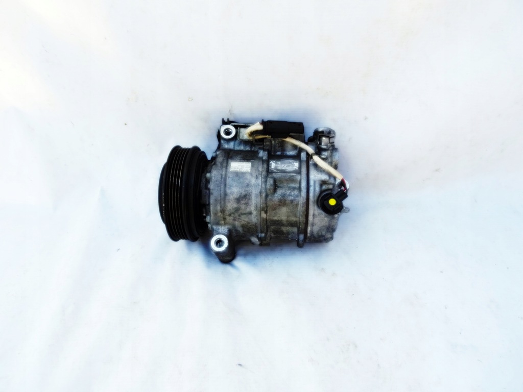 фото №1, Компресор кондиціонера mercedes a0008303502