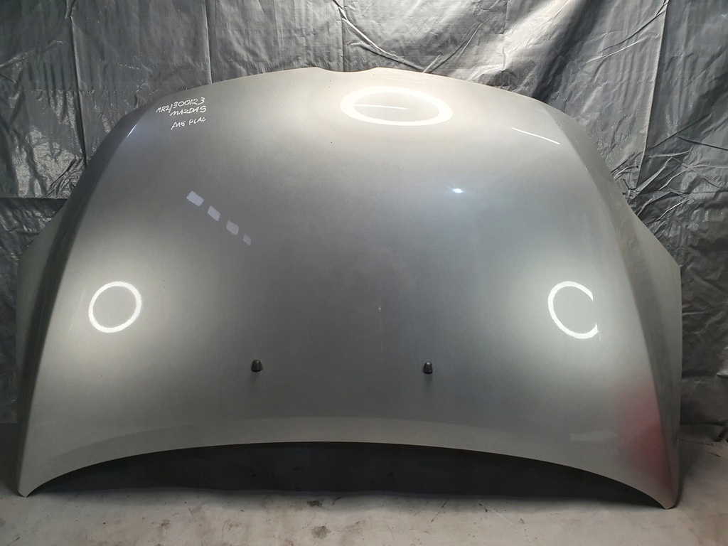 фото №1, Капот mazda 5 v i 05-10r.