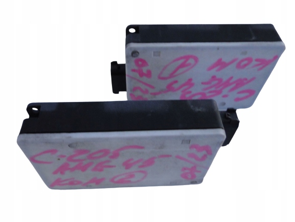 фото №1, Mercedes c w205 205 радар distronic перед 43 amg