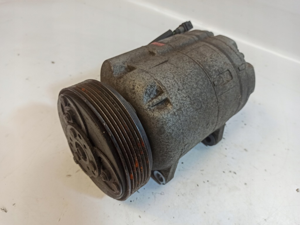 фото №14, Audi a3 1.6 8v компрессор кондиционера 1j0820803b