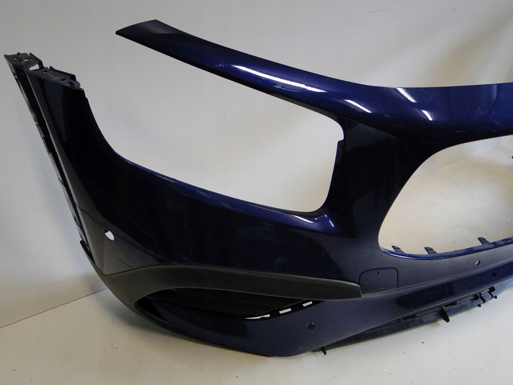 фото №11, Mercedes glb x247 247 przed liftem бампер передній na датчики pts amg