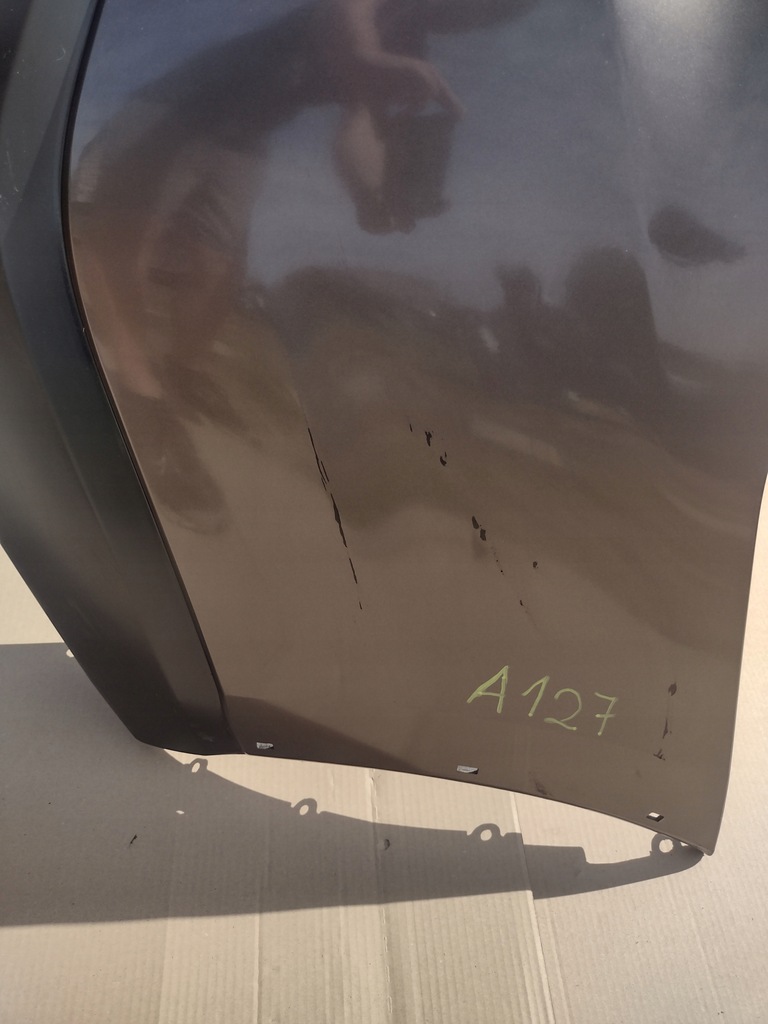 фото №8, Mitsubishi outlander iii lift. бампер задняя. a127