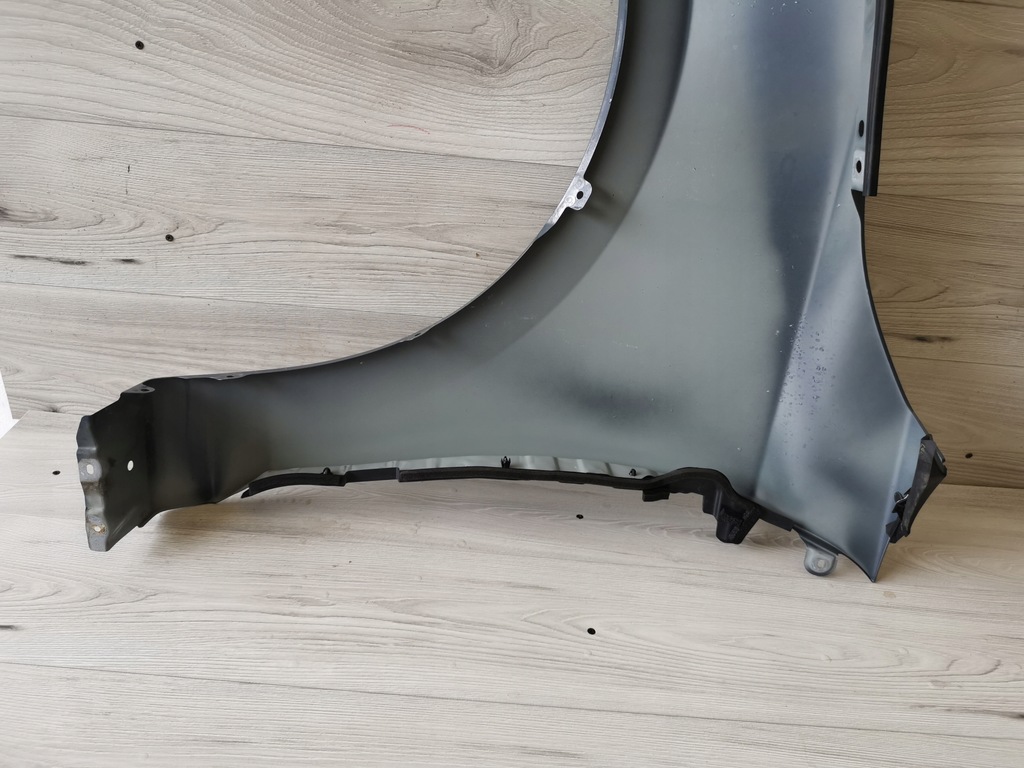 фото №11, Mazda2 dj lift крыло правый передний 47c