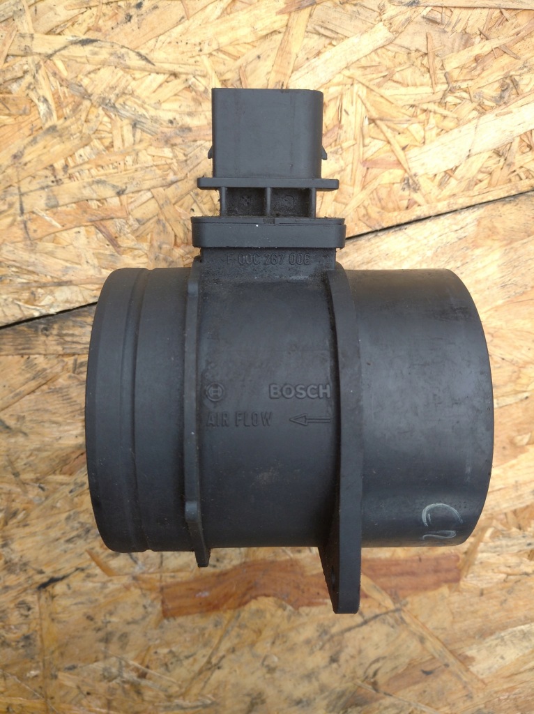 фото №1, Расходомер 0000943248 mercedes 0281002896