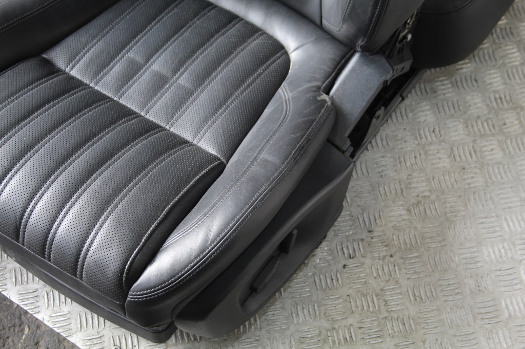 фото №6, Сиденья кожа салон jaguar f-pace x761