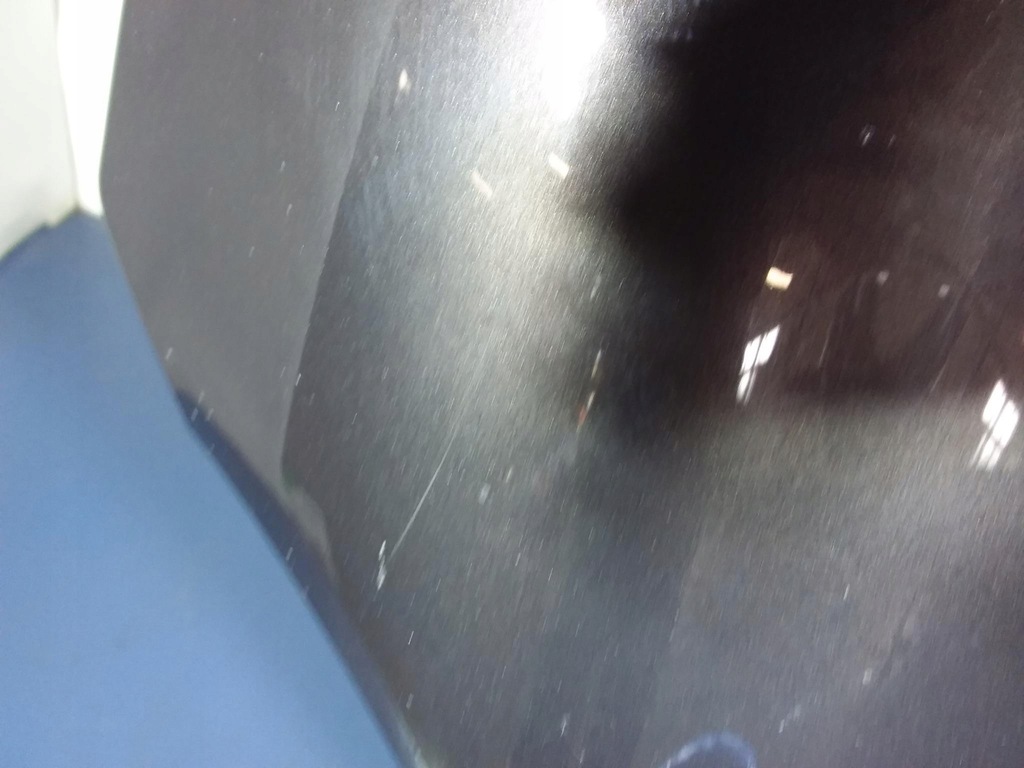 фото №5, Jaguar xf i x250 капот передня lmn