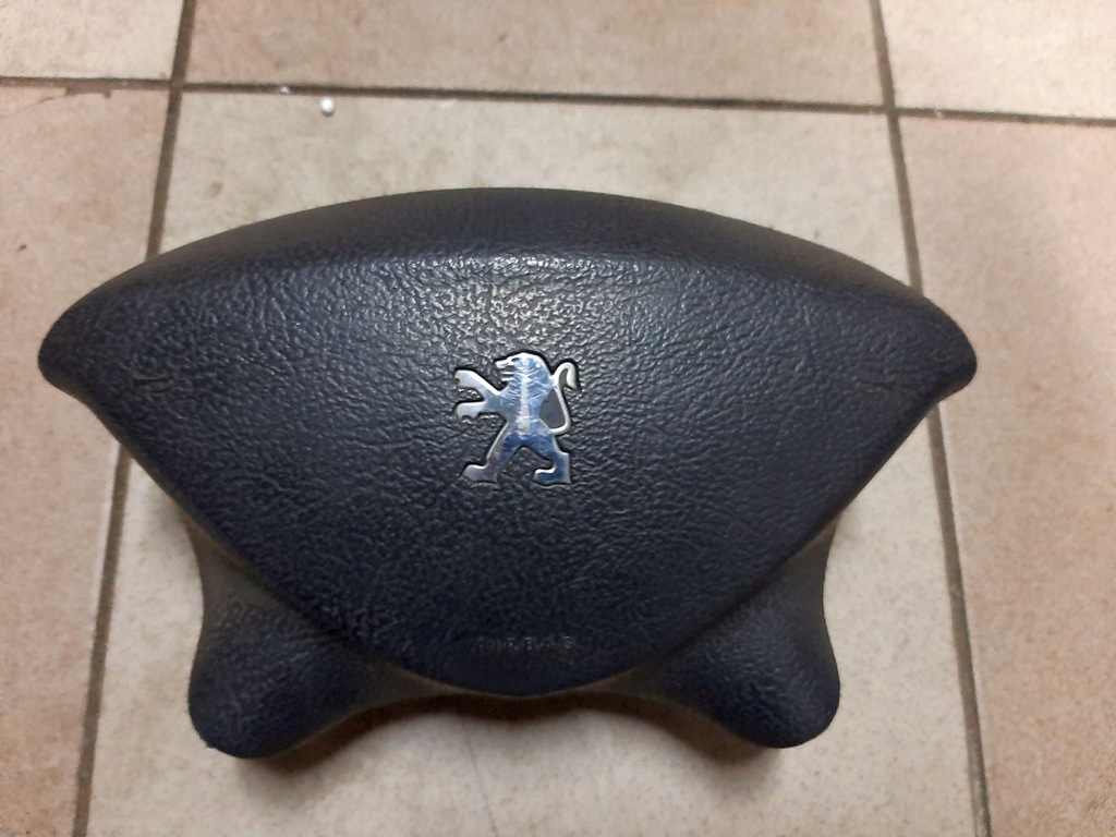 фото №1, Подушка подушка безопасности руля водителя peugeot expert ii 14001187yr