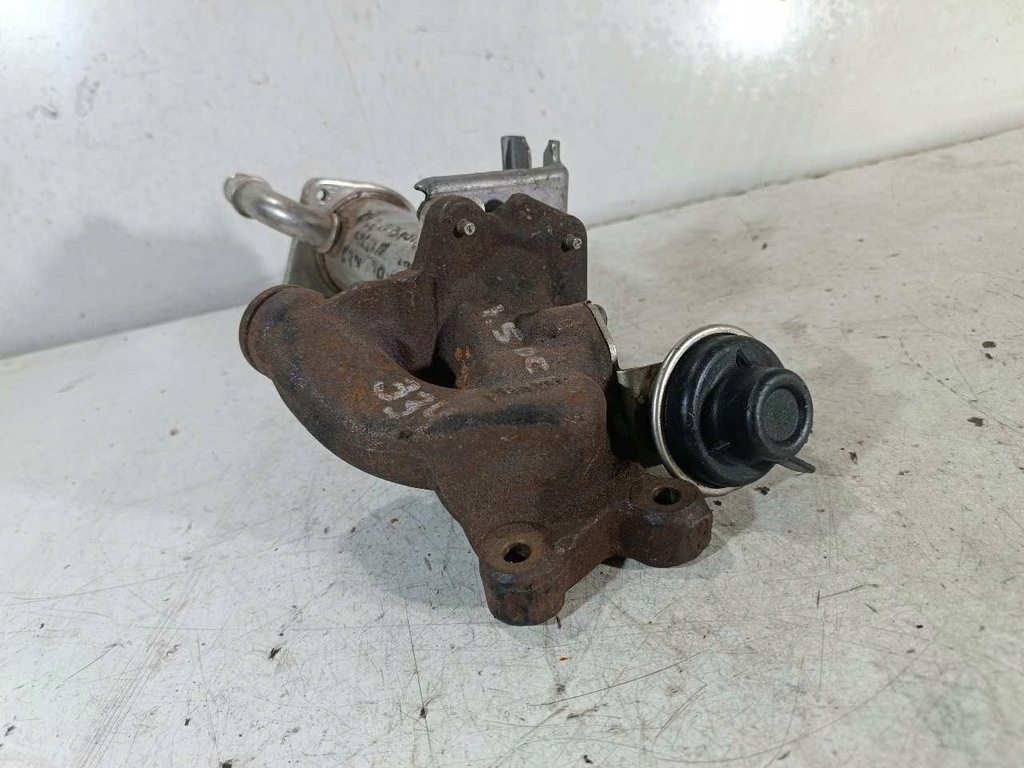 фото №4, Радіатор egr renault kangoo iii 1.5 dci 147355713r