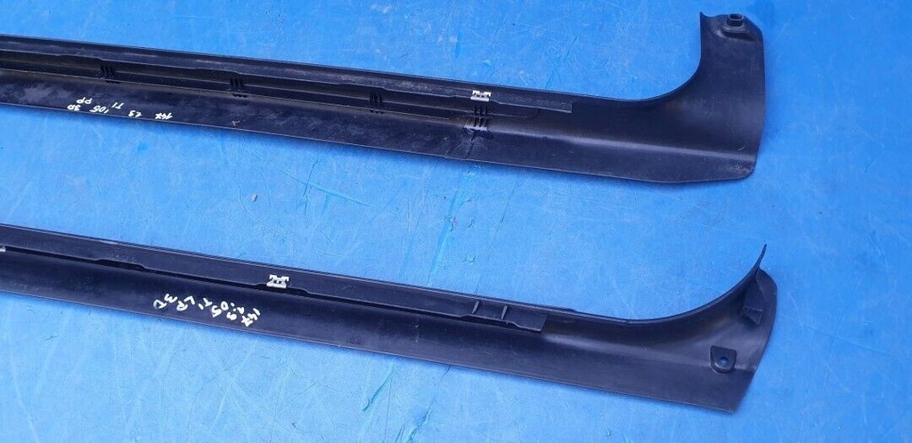 фото №16, Пороги порог внутренний молдинг alfa romeo 147 ti 3d