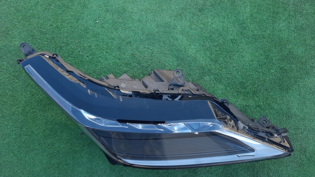 Lexus rx рестайлинг  full led фара передняя 19+ Оригинал