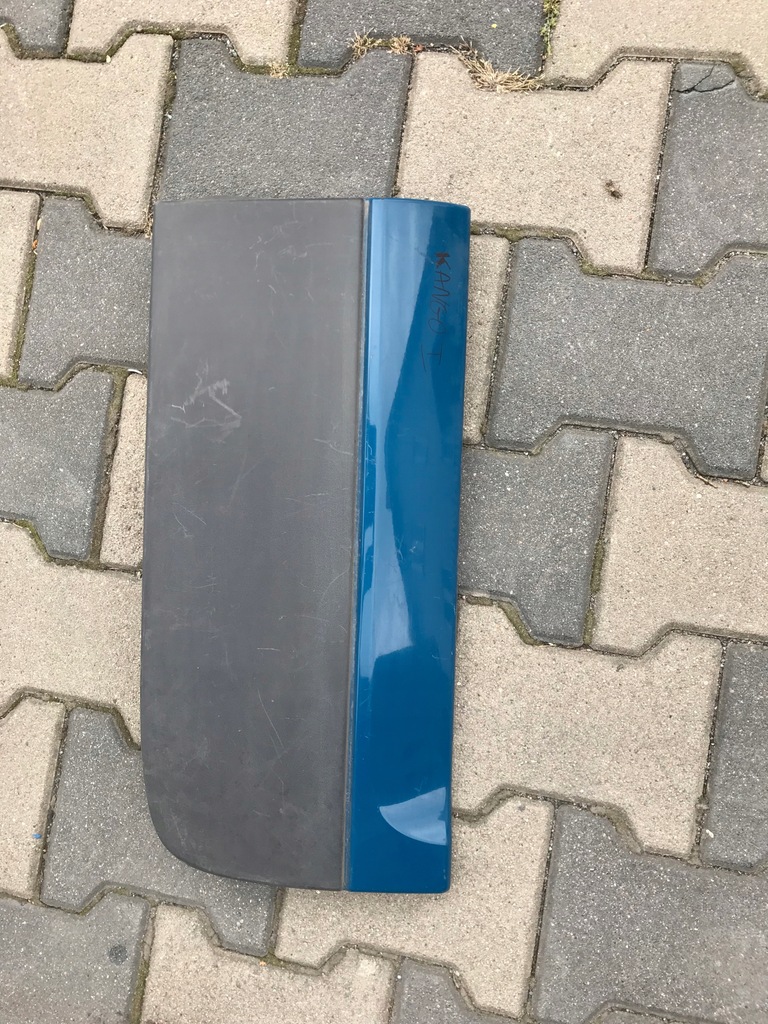 фото №1, Renault kangoo i молдинг дверь