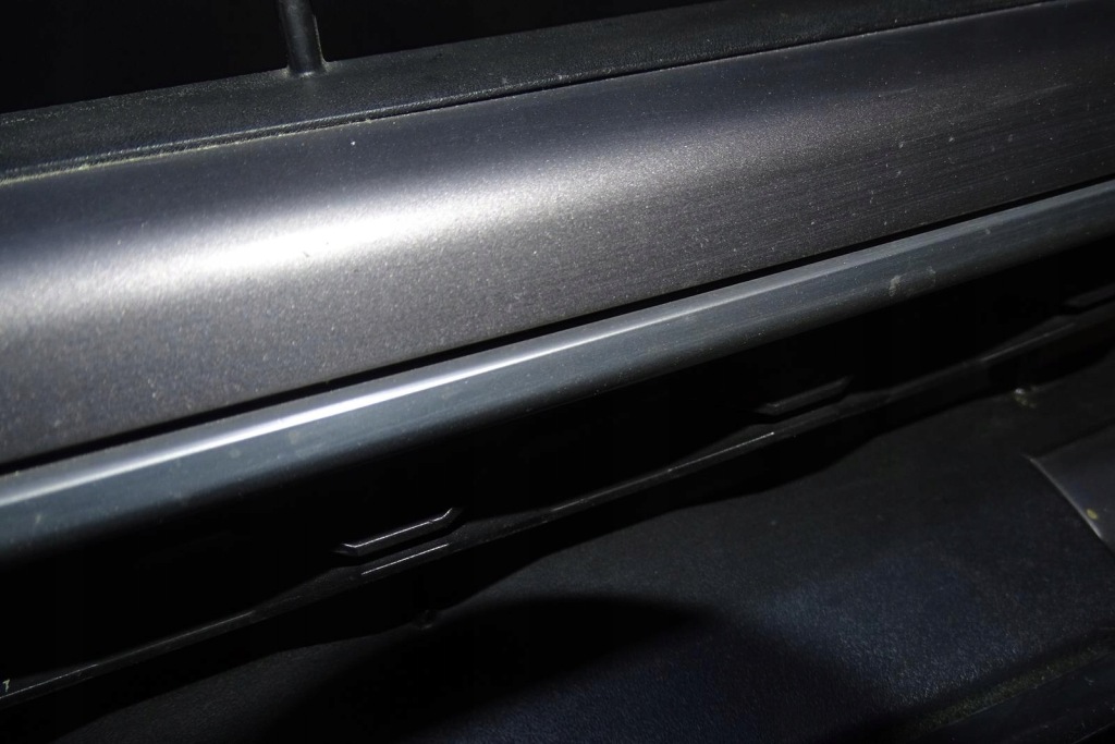 фото №11, Hyundai i30 ii lift решётка радиатора решётка радиатора бампера перед