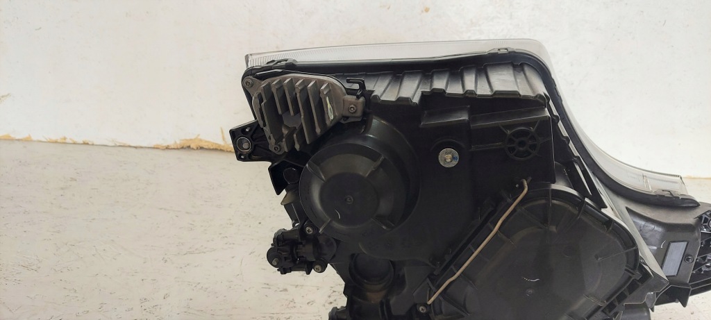 Mercedes actros mp5 фара левая bi-xenon led a9618206639 Недорого