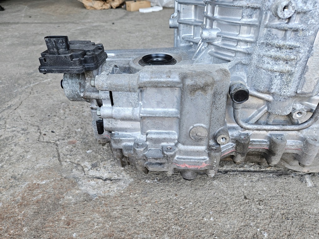 фото №10, Двигатель электрический инвертор kia ev6 hyundai ioniq 36500-1xab0 44000 18fb0