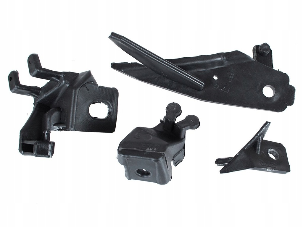 фото №1, Renault megane iv набор ремонтный фара левый