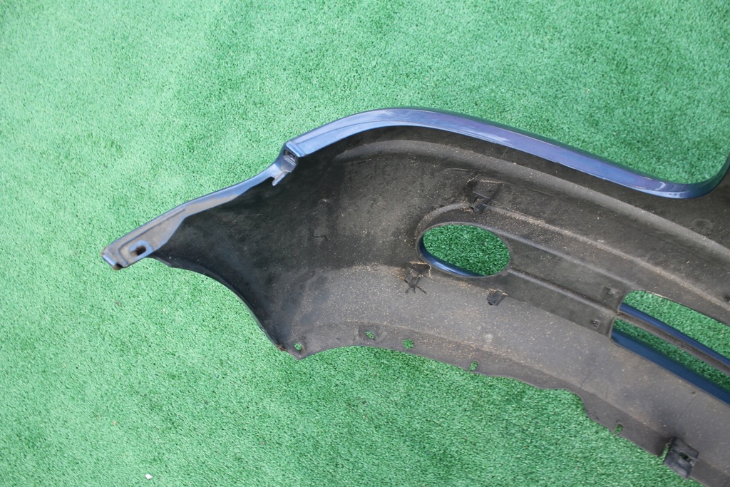 фото №6, Opel agila a 1997- бампер передній перед