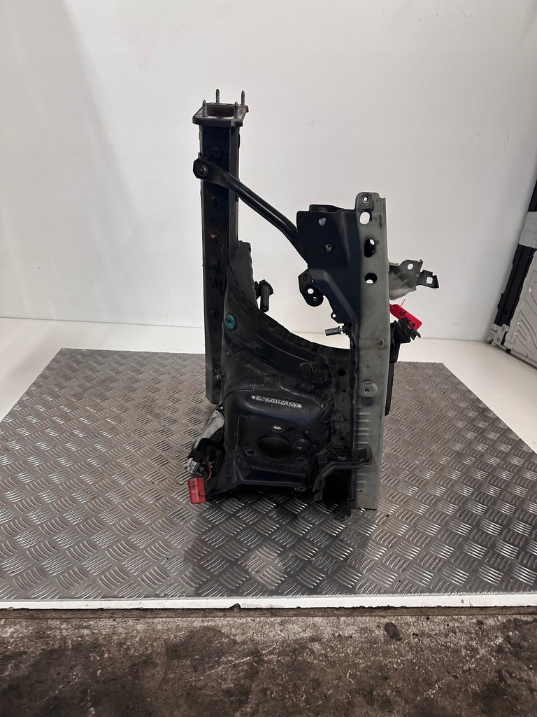 фото №8, Bmw e92 e93 лонжерон четверть подкрылок правый перед