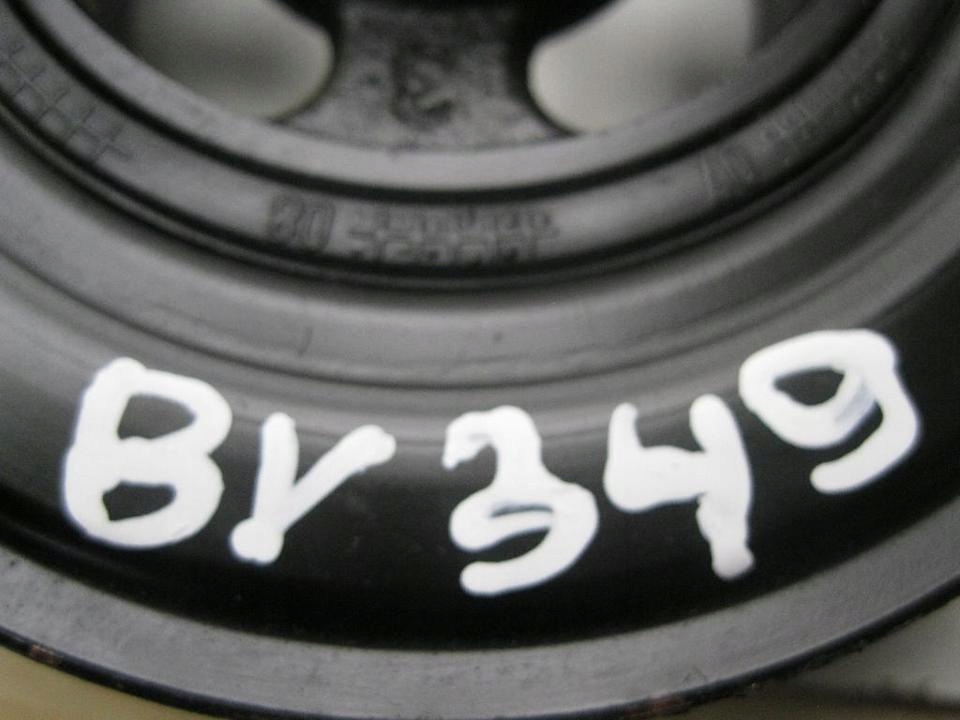 Колесо ремень распределительного вала - wał коленчатый ford fiesta vi 2009 8a6g6b321ab Оригинал