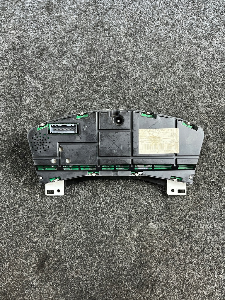 фото №6, Ford mondeo mk4 счетчик приборы 8m2t10849tb