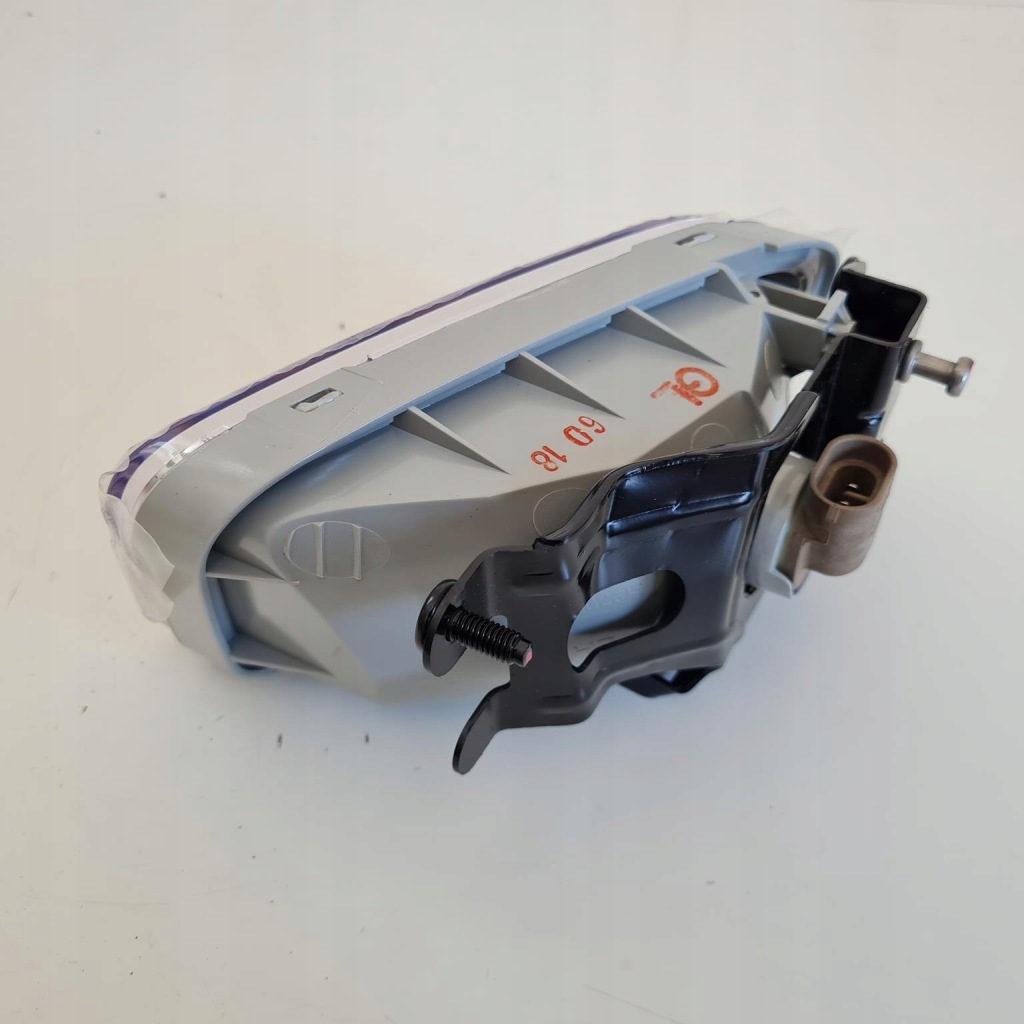 фото №4, Daewoo chevrolet kalos aveo протитуманна фара лівий 96540259