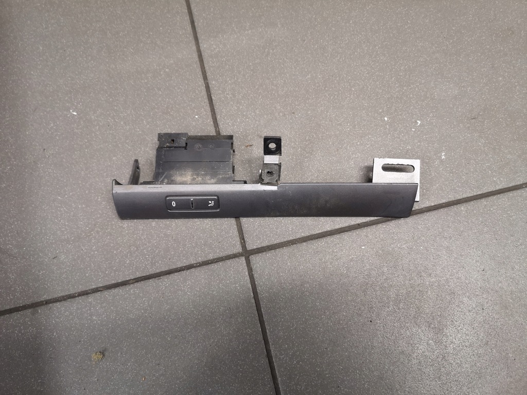 фото №1, Перемикач обдув vw phaeton 3d0919815l