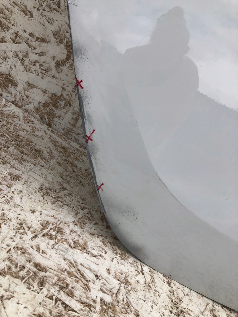 фото №4, Двері задні задня праве smart forfour 453