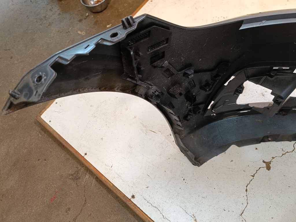 фото №7, Бампер volvo s60 iii v60 ii 18+ перед nr n576